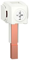 Клемма вводная для модульного оборудования изолированная Schneider Electric Acti9 А9Х (уп 4шт) картинка